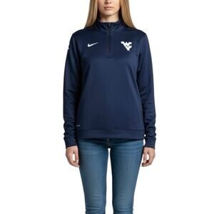 Nike West Virginia Mountaineers Pullover Jacket - M